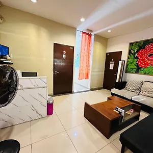 Hostel H2 Backpacker, Kota Kinabalu