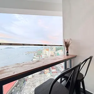 Appartement The Shore Cbd By Laxzone, Kota Kinabalu